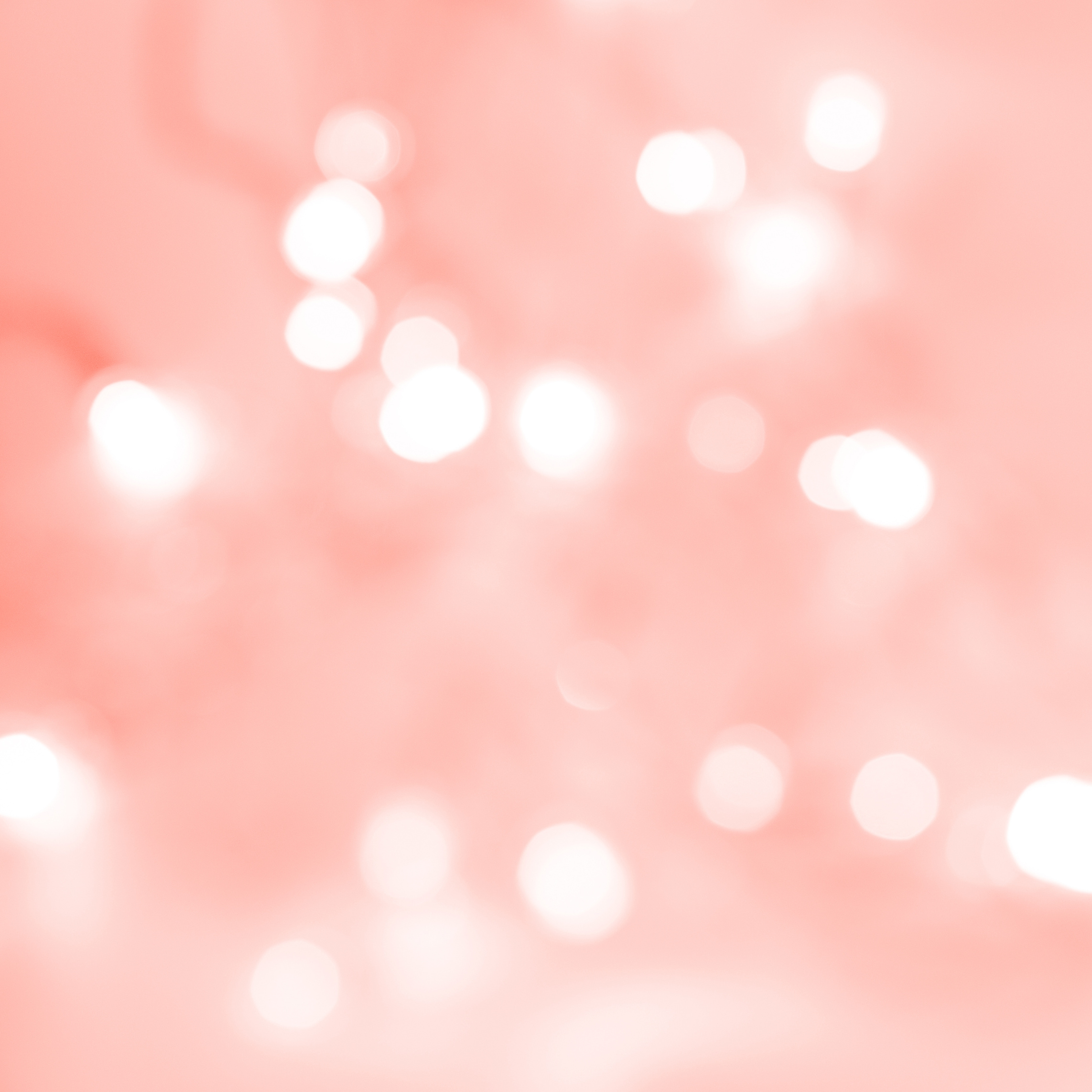 Pink Bokeh Background 